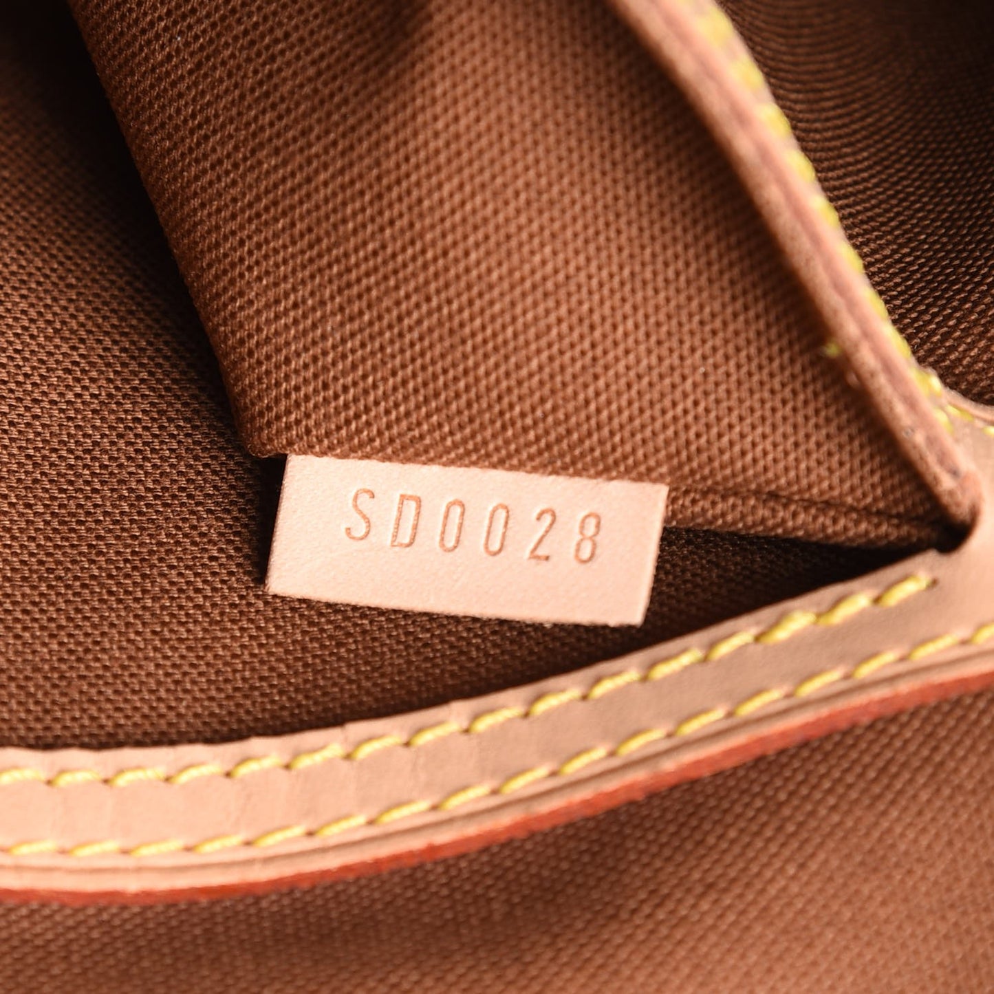 Monogram Cabas Mezzo