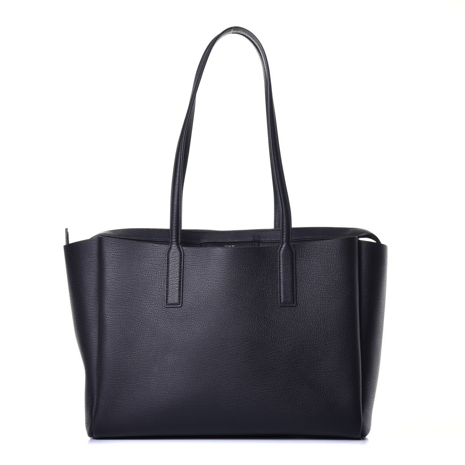 Marc Jacobs Calfskin The Protege Tote Black 1 of 8