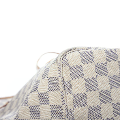 Louis Vuitton Damier Azur Neverfull GM 15 of 19