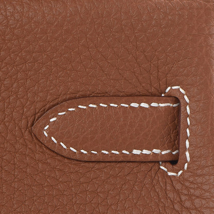 Hermes Togo Kelly Retourne 32 Gold 31 of 32