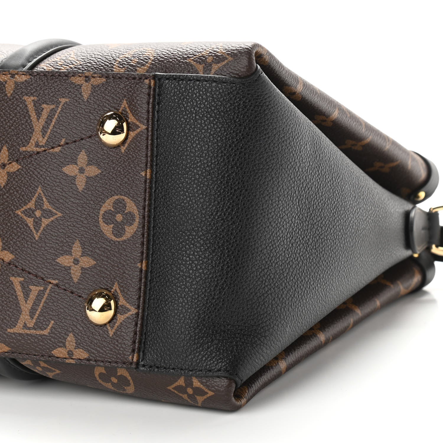 Louis Vuitton Monogram Soufflot MM Black 11 of 11