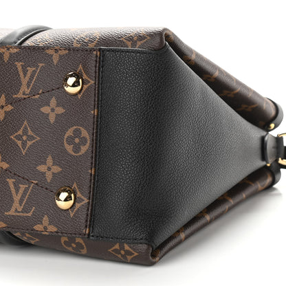 Louis Vuitton Monogram Soufflot MM Black 11 of 11