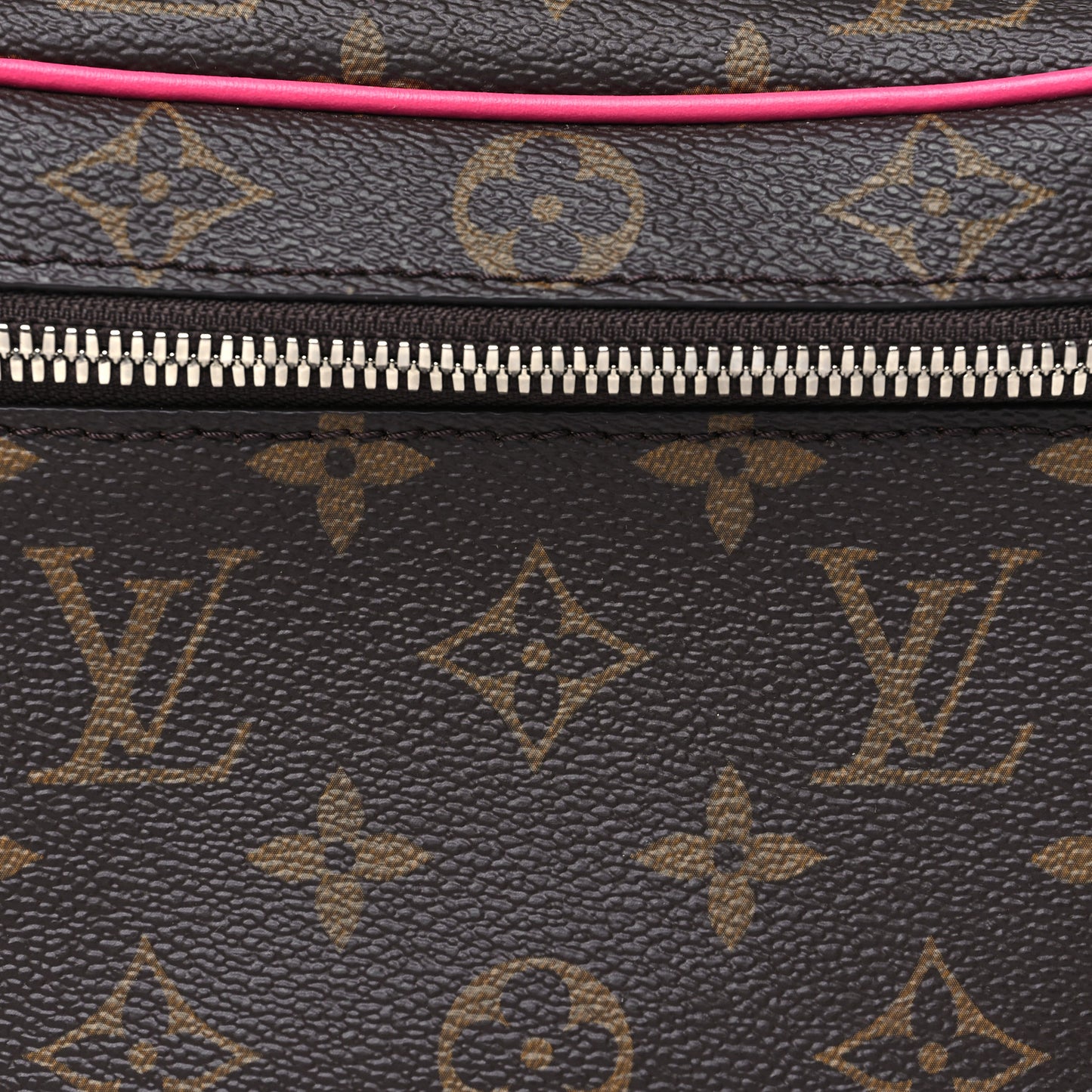 Monogram Macassar Nice Mini Pondichery Pink