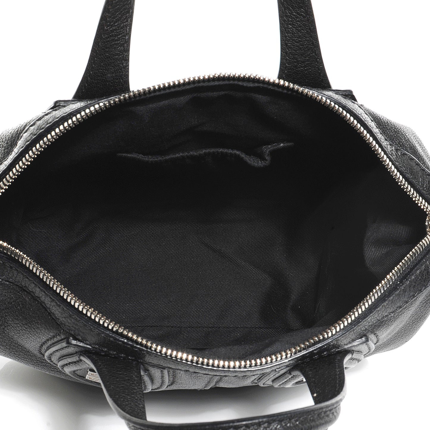 Leather Micro Nightingale Black