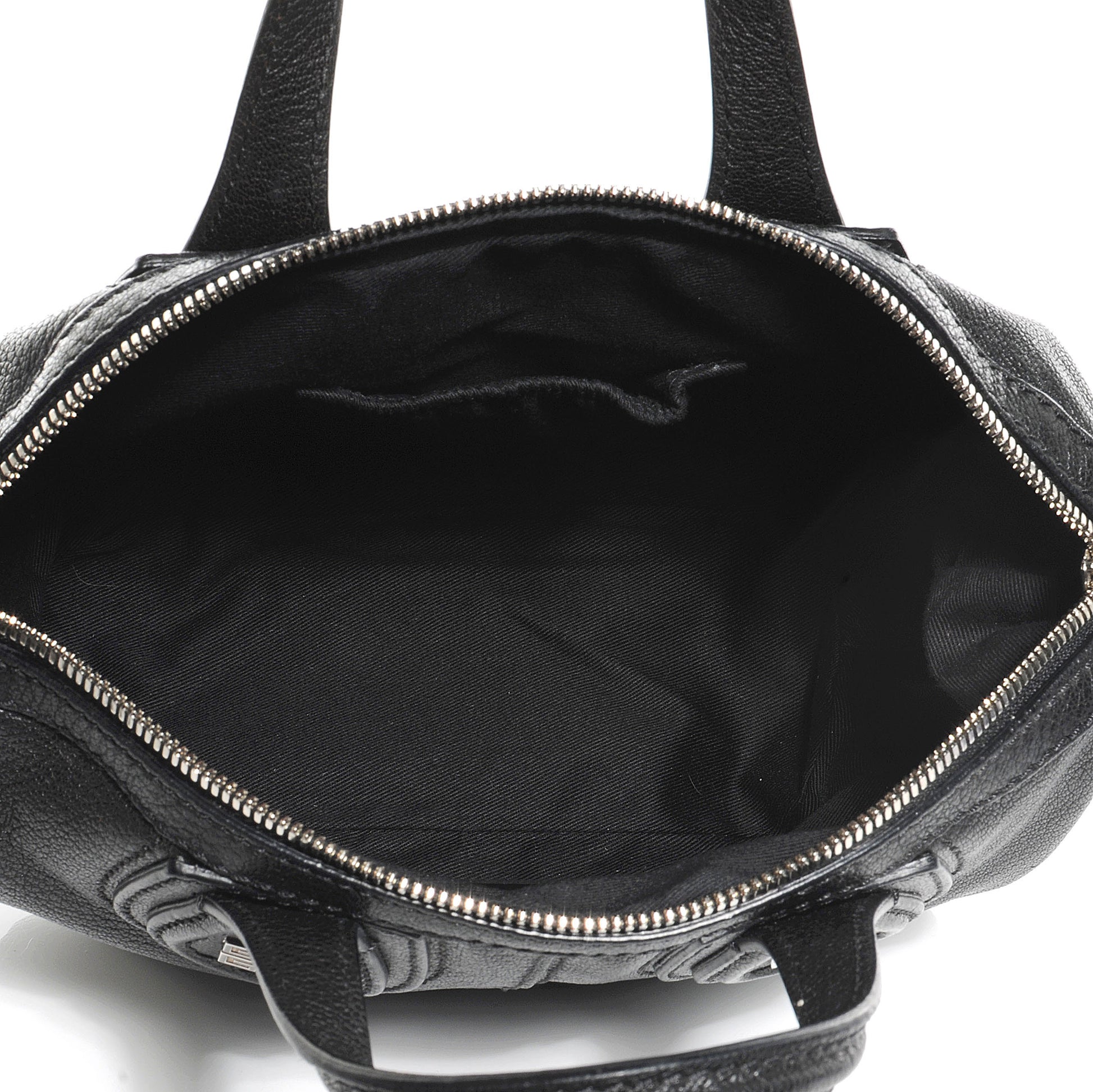 Givenchy Leather Micro Nightingale Black 5 of 7