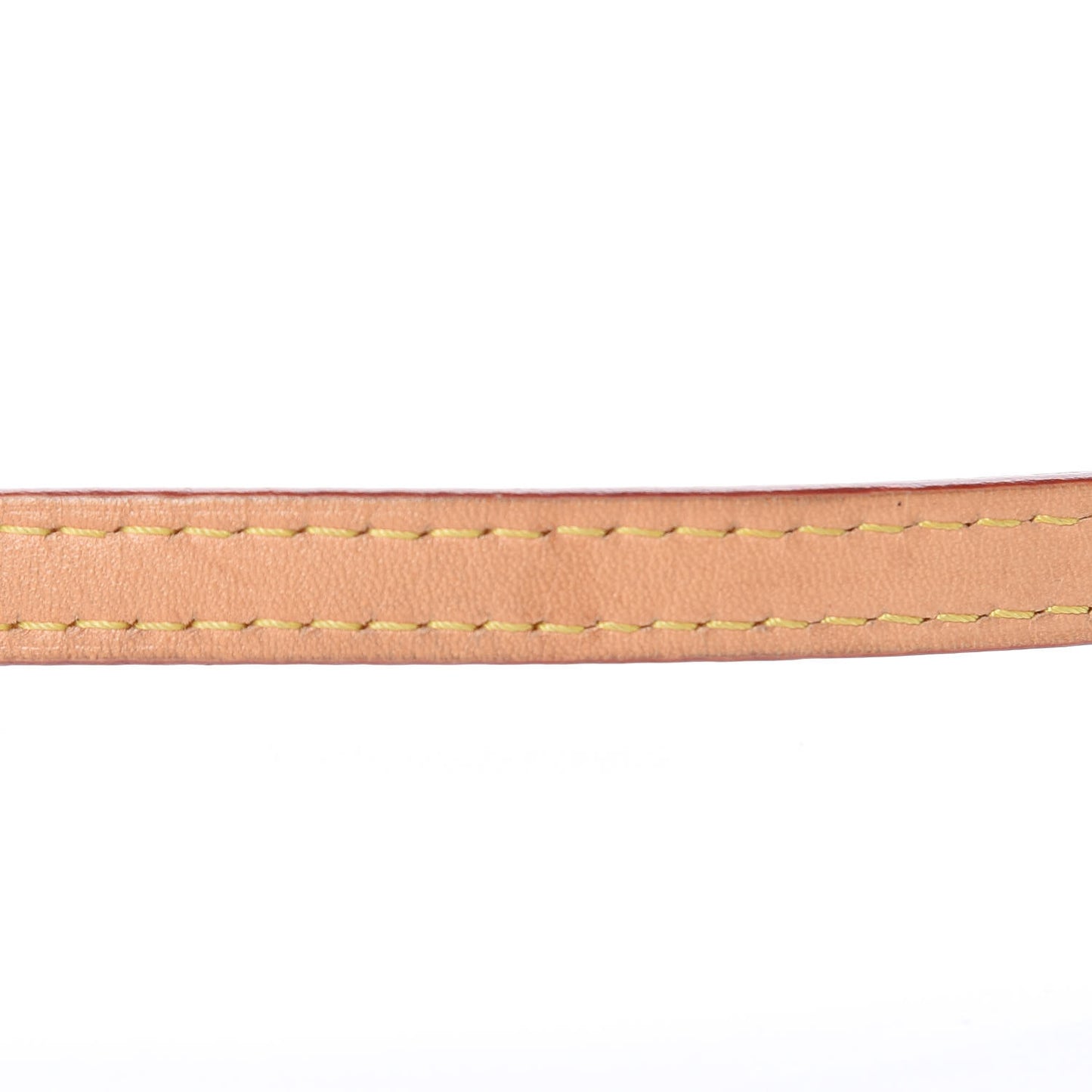 Vachetta Long Shoulder Strap VVN