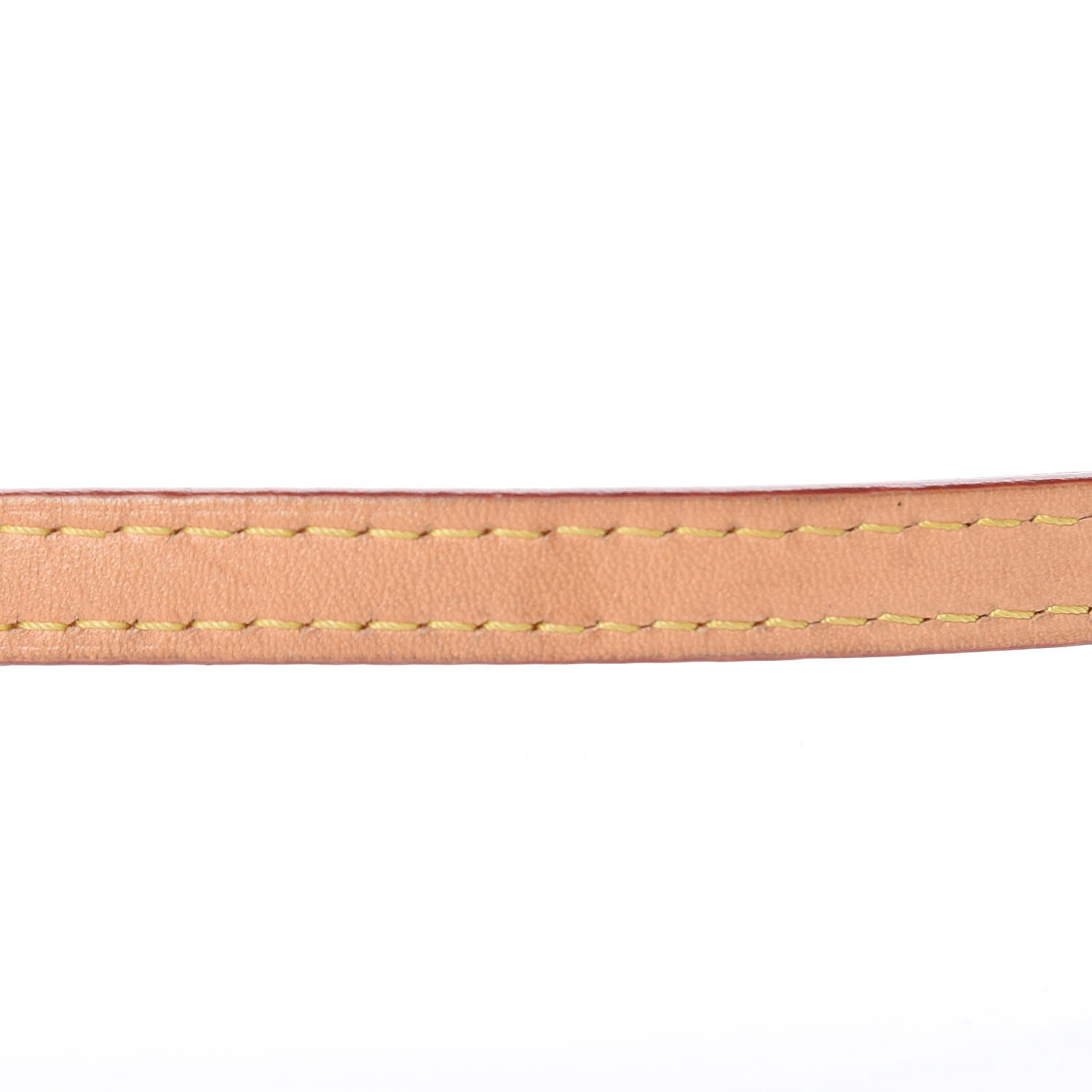 Louis Vuitton Vachetta Long Shoulder Strap VVN 5 of 5