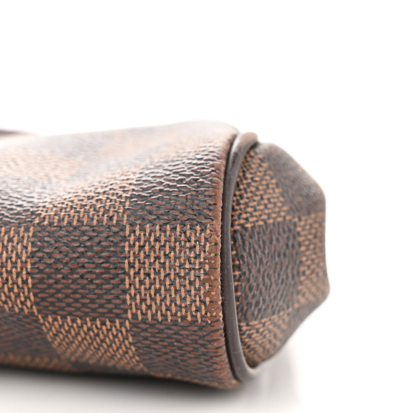 Damier Ebene Eva Clutch