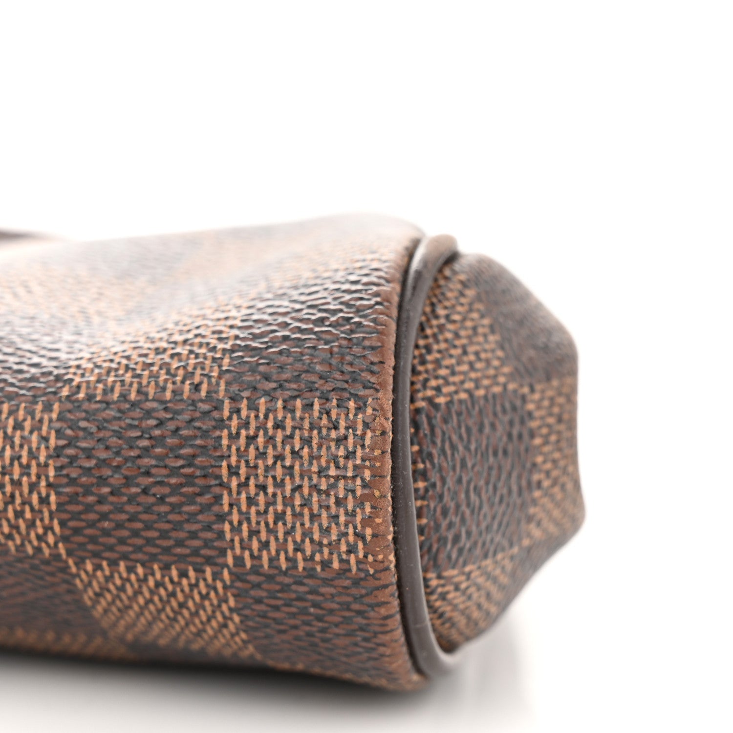 Louis Vuitton Damier Ebene Eva Clutch 10 of 11