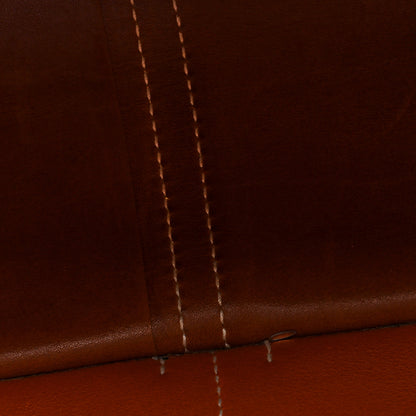 Hermes Barenia Faubourg Halzan 31 Fauve Potiron 4 of 9