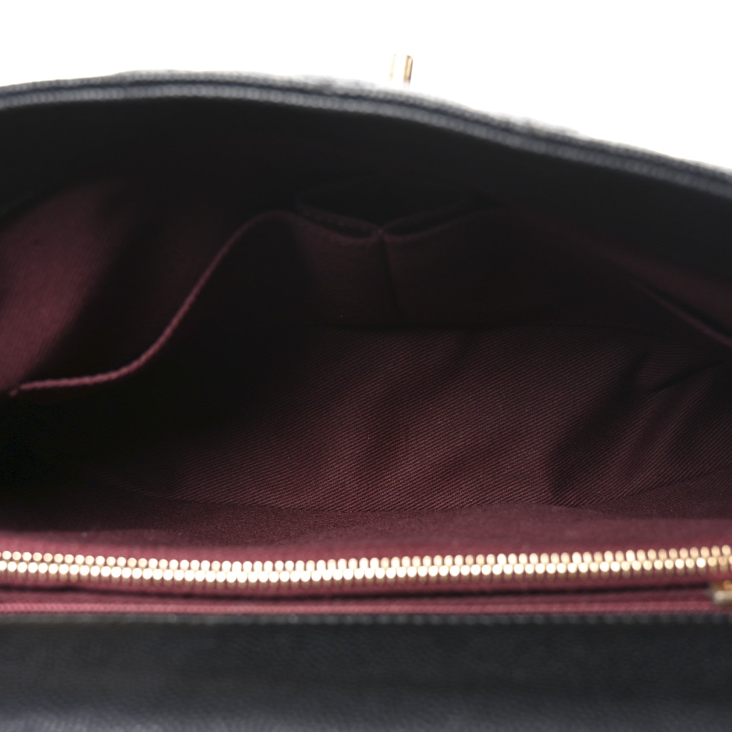 Chanel Caviar Quilted Small Coco Handle Flap Black 5 of 11