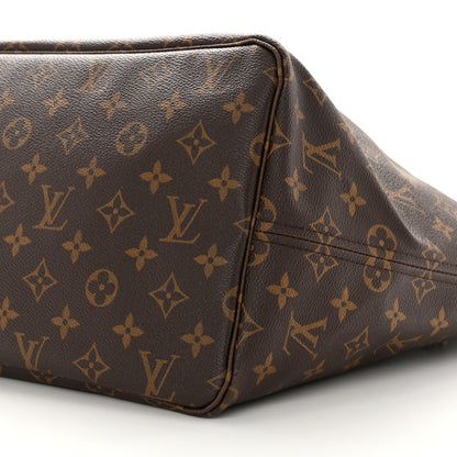 Louis Vuitton Monogram Neo Neverfull GM Fuchsia 12 of 12