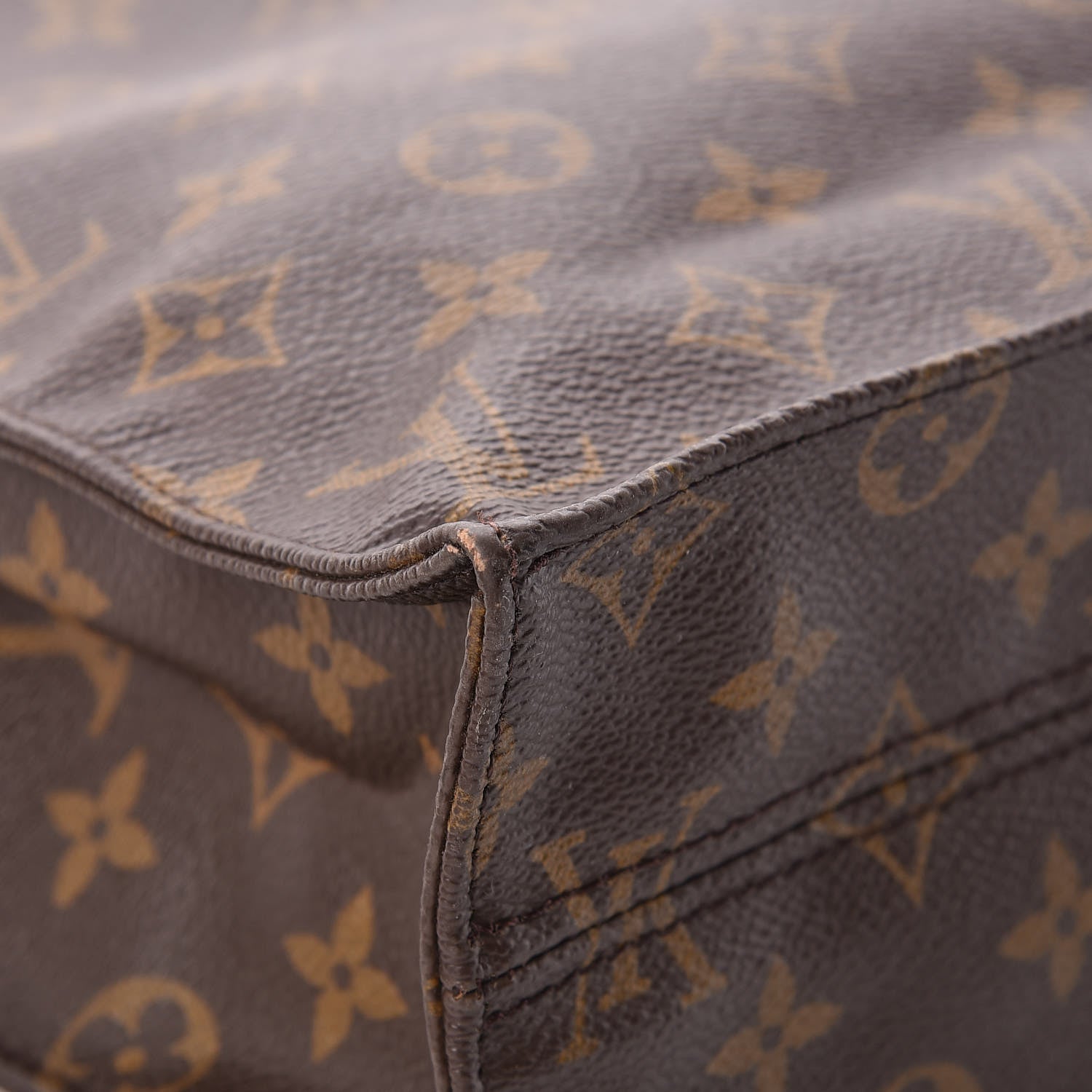 Louis Vuitton Monogram Sac Plat 19 of 19