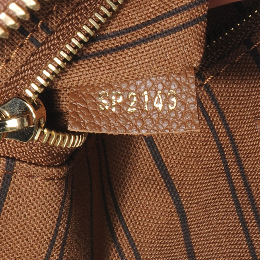 Louis Vuitton Empreinte Speedy Bandouliere 30 Havane 7 of 7