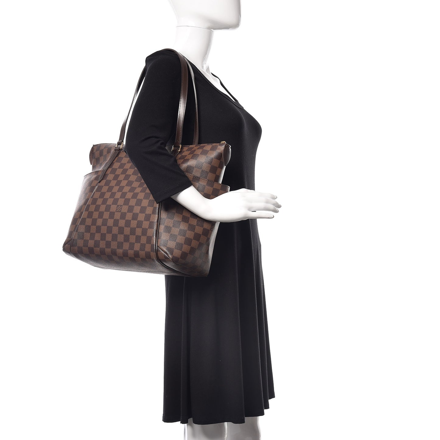 Damier Ebene Totally MM