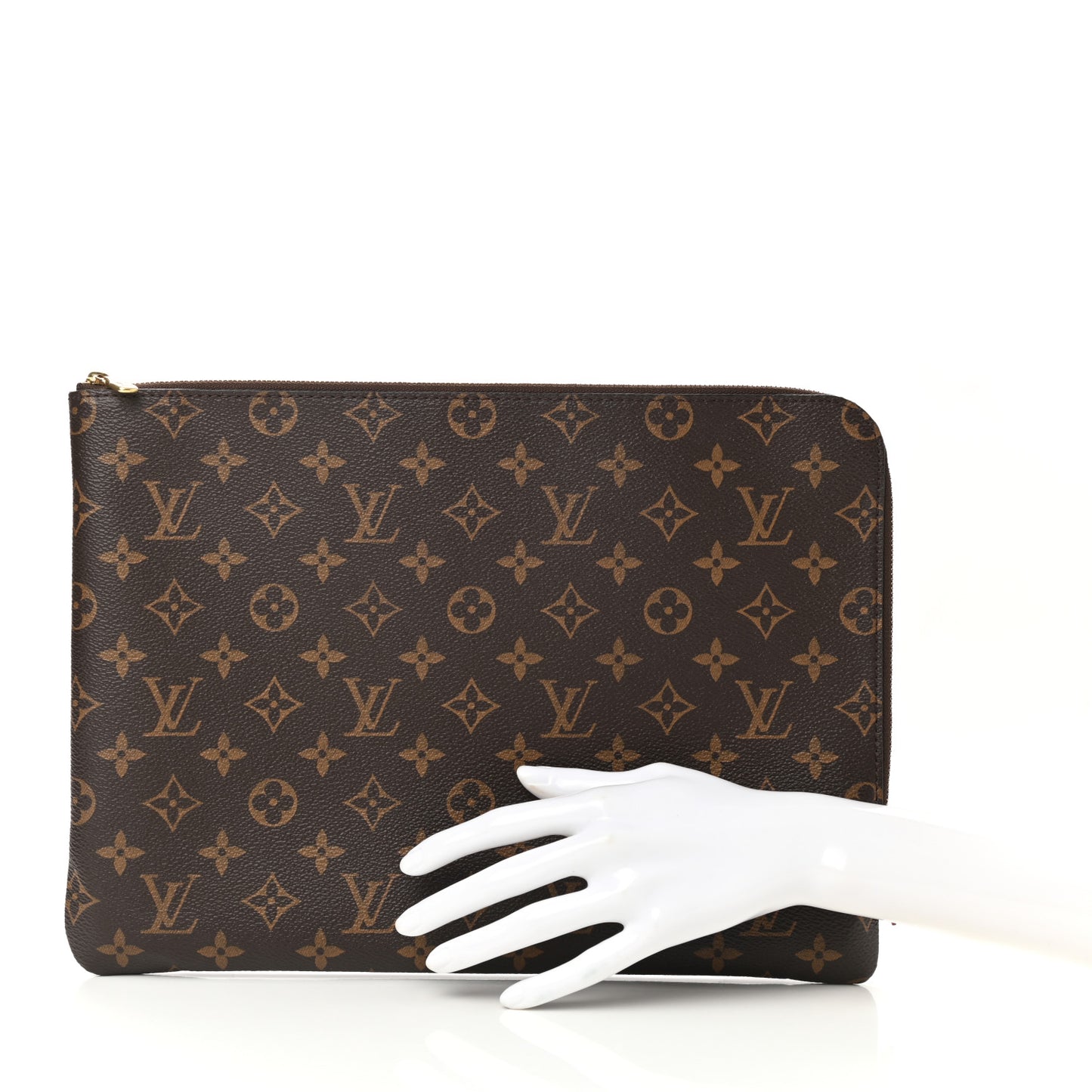 Monogram Etui Voyage GM Pouch