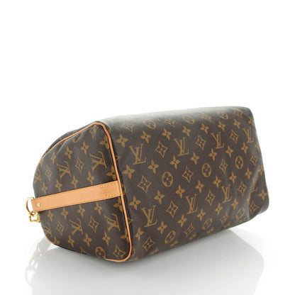 Louis Vuitton Monogram Speedy Bandouliere 30 4 of 8