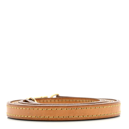 Louis Vuitton Vachetta 12mm Long Shoulder Strap 2 of 8