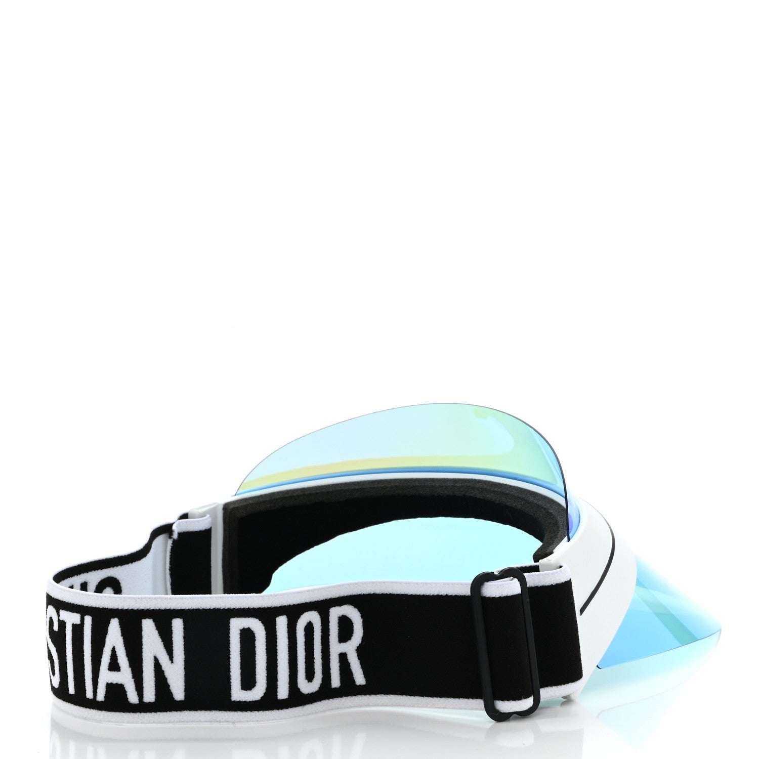Christian Dior DiorClub1 Sun Visor Blue 5 of 7