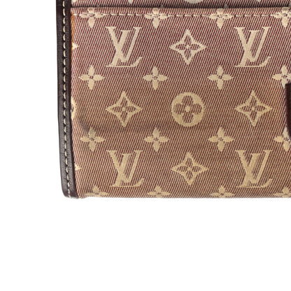 Louis Vuitton Monogram Idylle Sarah Wallet Sepia 5 of 11