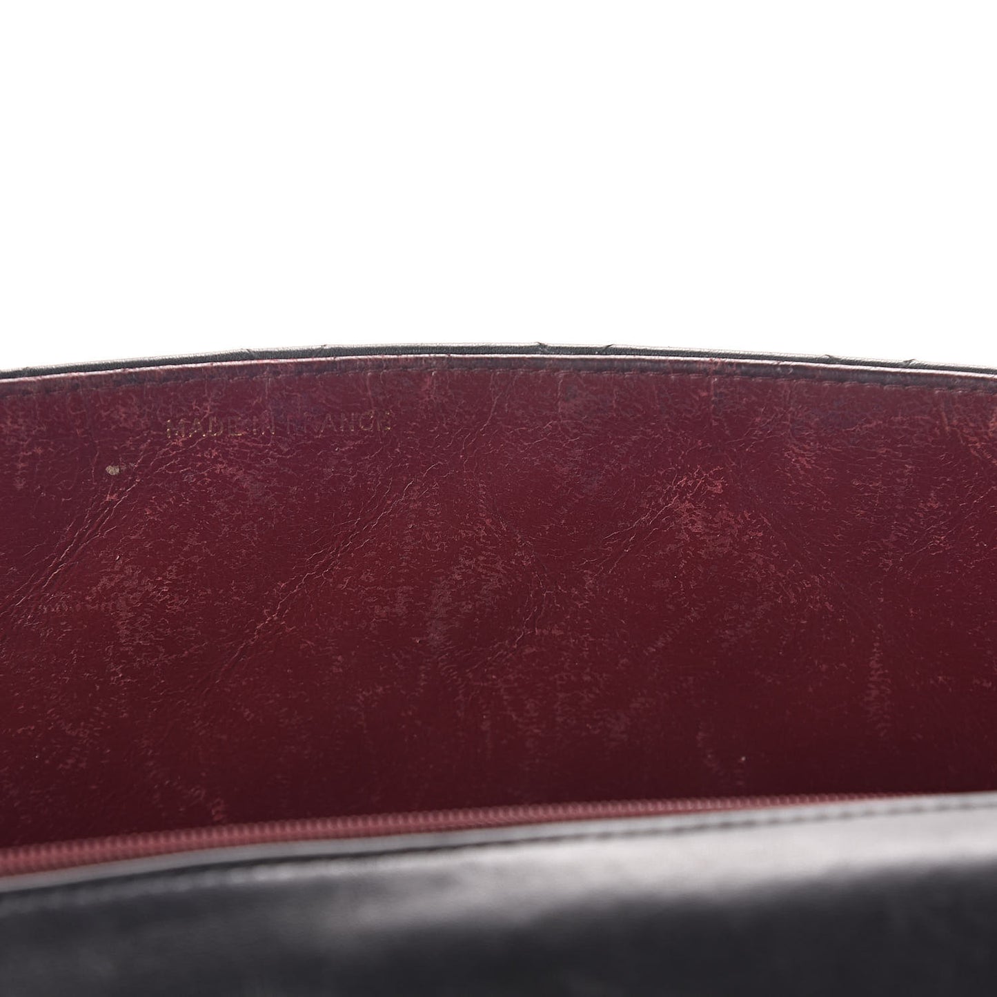 Lambskin Quilted XL Jumbo Single Flap Black