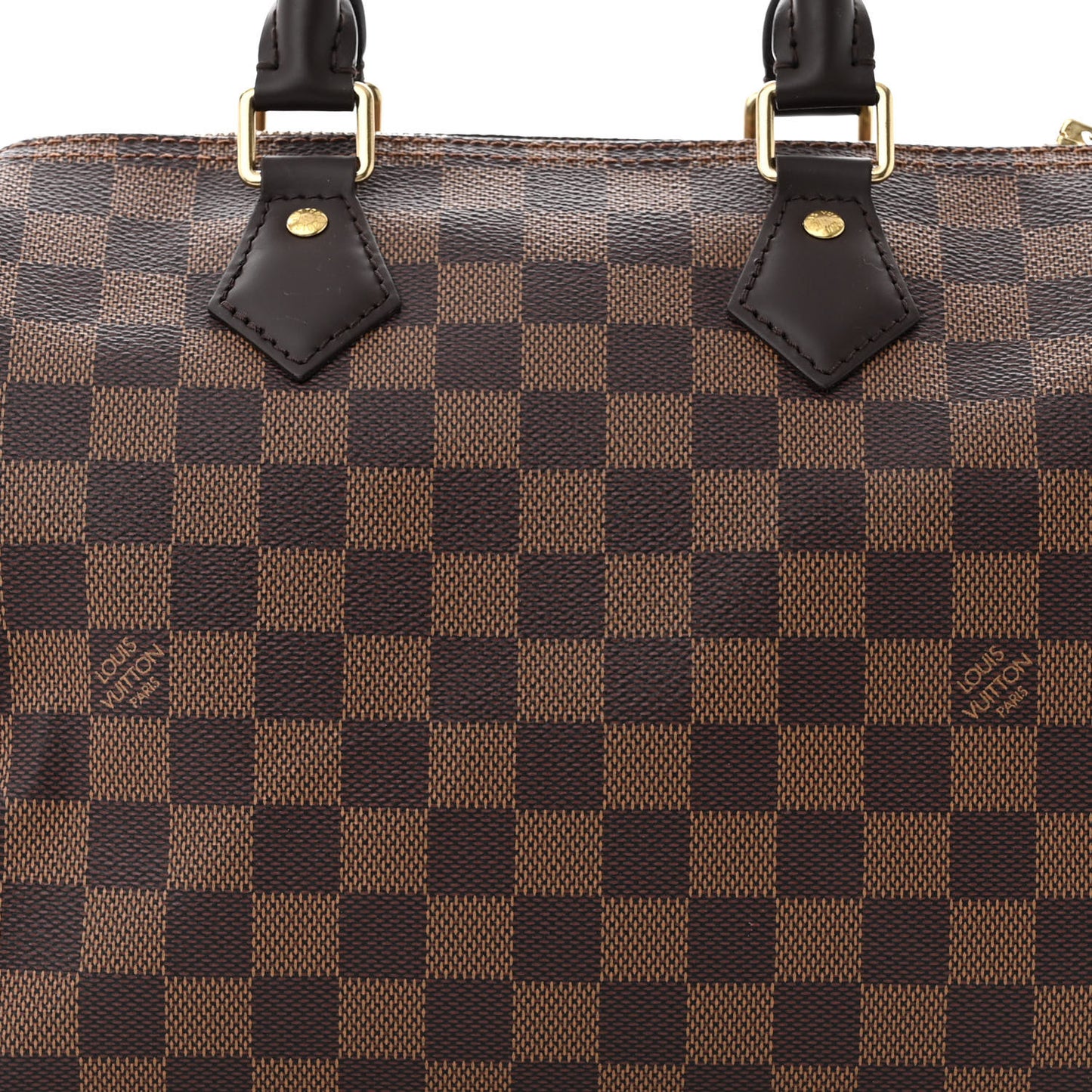 Damier Ebene Speedy 25