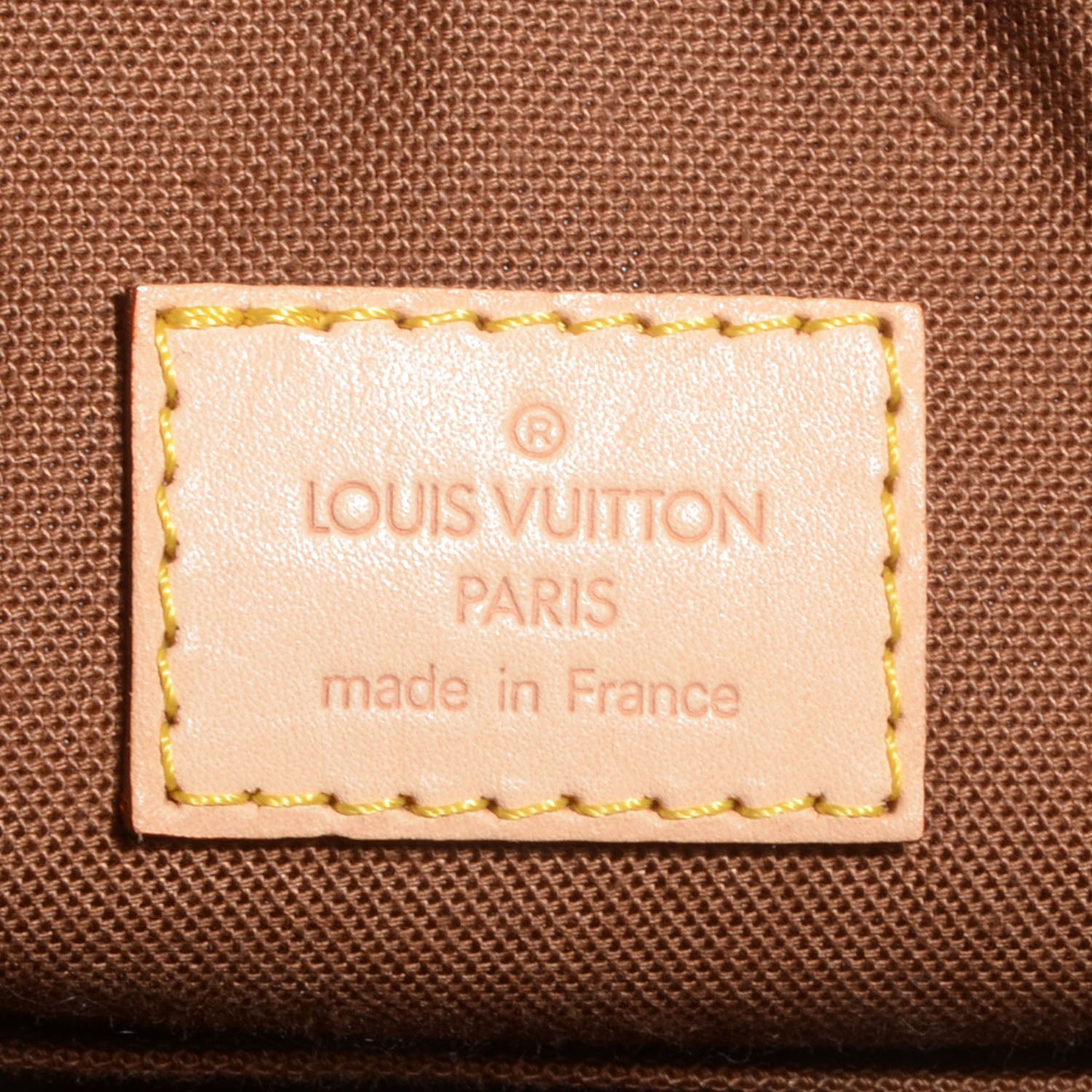 Louis Vuitton Monogram Batignolles 6 of 7