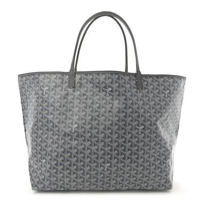 Goyard Goyardine Saint Louis GM Grey 1 of 11