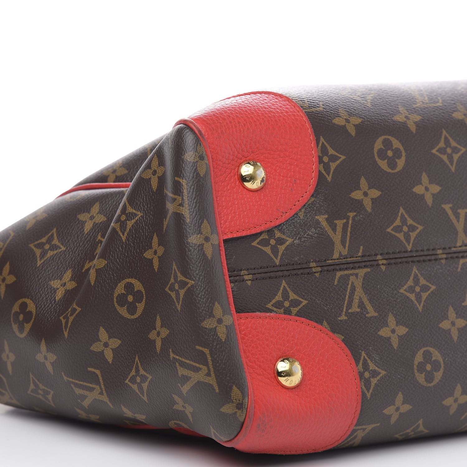 Louis Vuitton Monogram Estrela NM Coquelicot 10 of 17