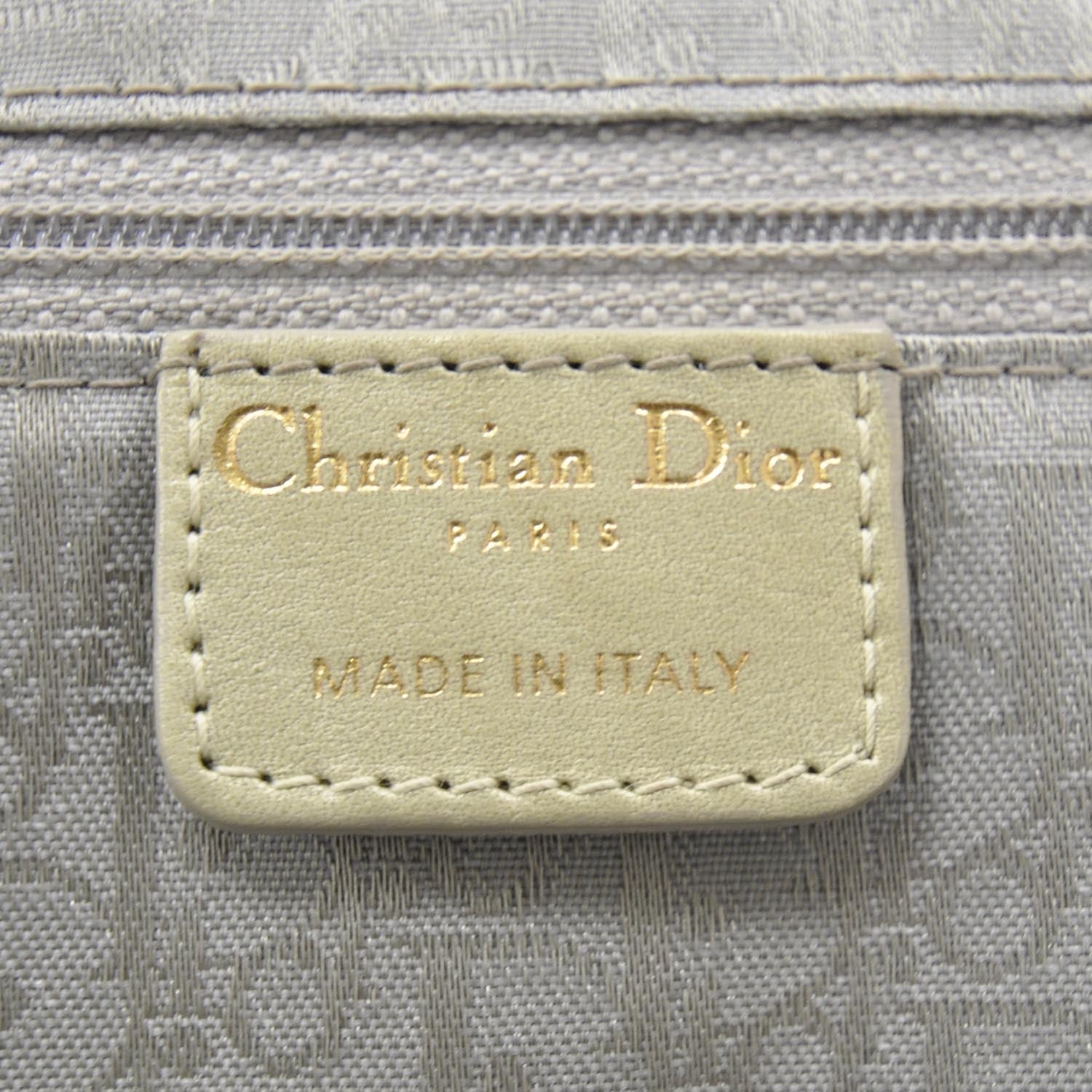 Christian Dior Nubuck Medium Jeanne Frame Bag 6 of 12