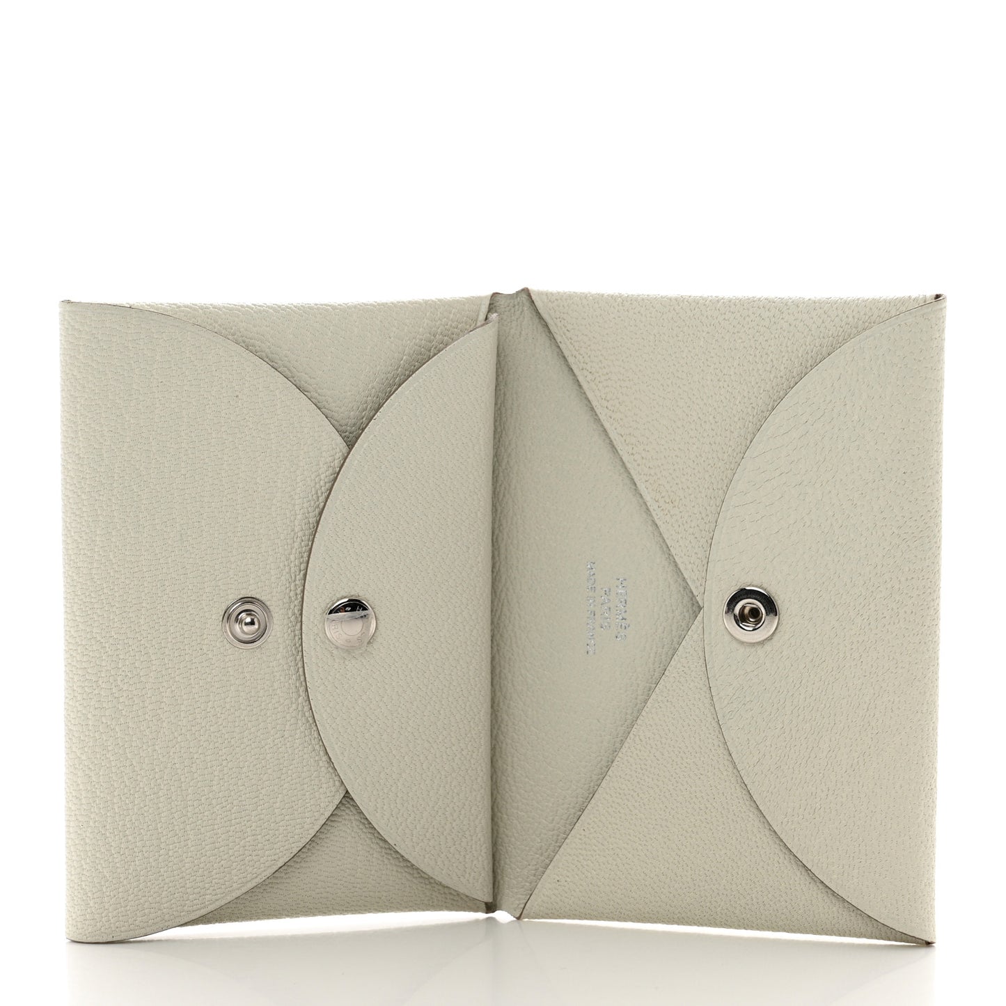 Chevre Mysore Calvi Duo Card Case Mushroom