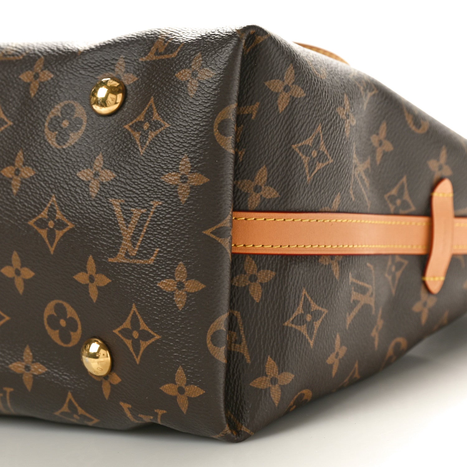 Louis Vuitton Monogram CarryAll MM 10 of 10