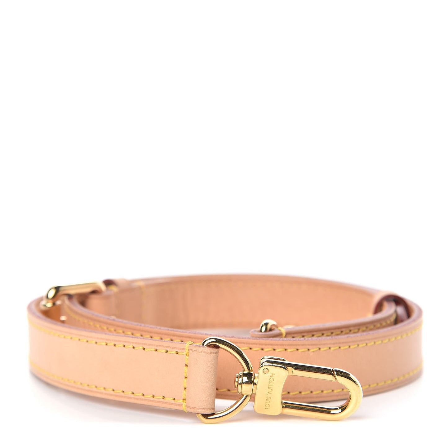 Vachetta Adjustable Shoulder Strap