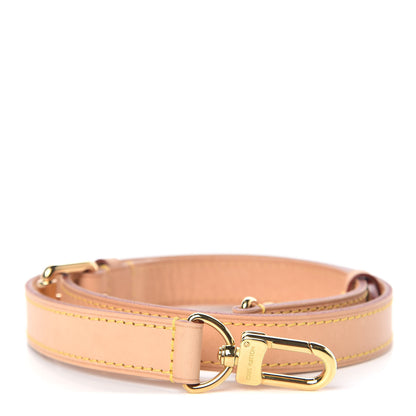 Louis Vuitton Vachetta Adjustable Shoulder Strap 1 of 3