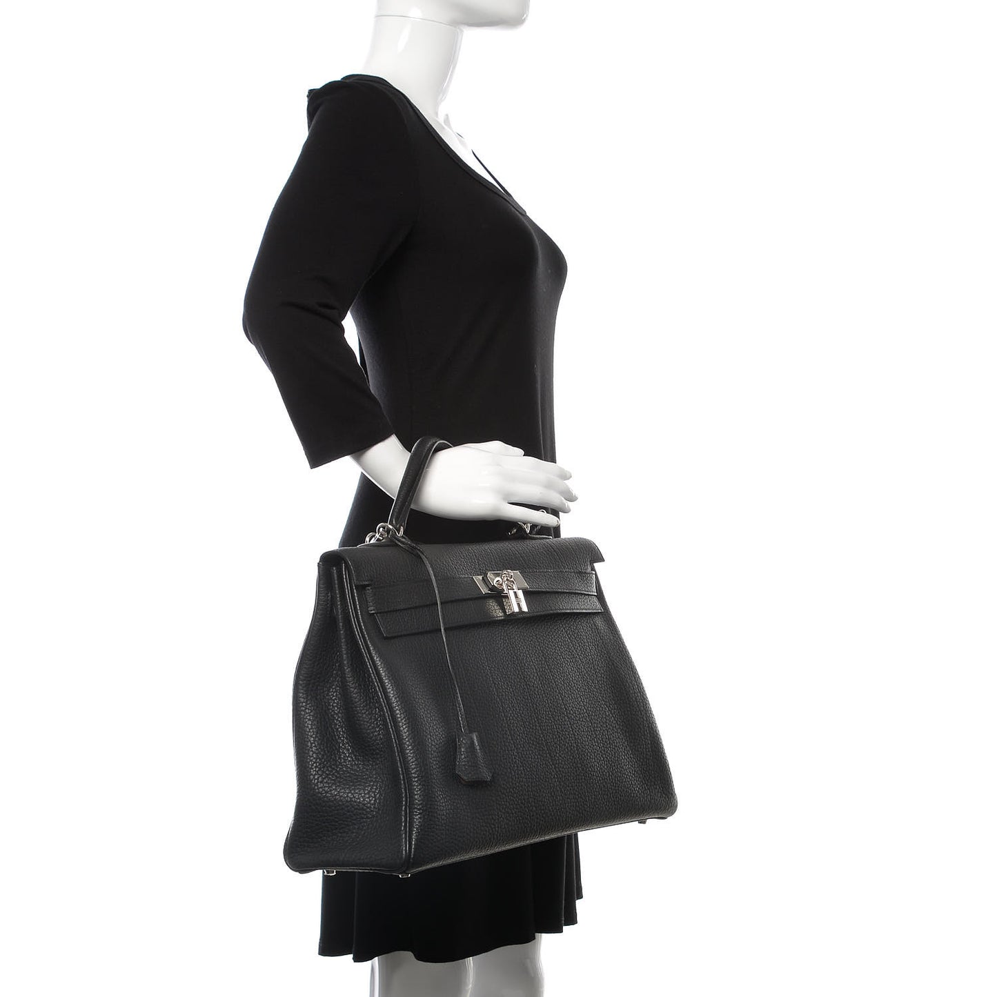 Fjord Horseshoe Kelly Retourne 40 Black Rouge H