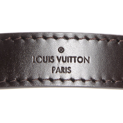 Louis Vuitton Leather Adjustable Trevi Strap Brown 5 of 6