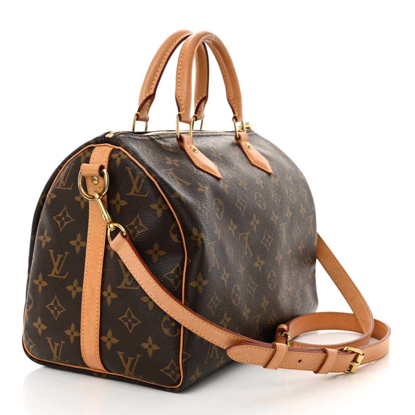 Monogram Speedy Bandouliere 30