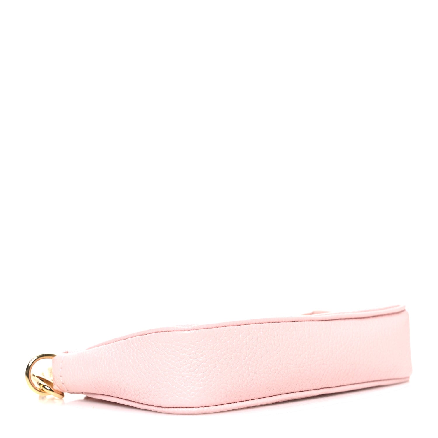 Louis Vuitton Empreinte Monogram Giant By The Pool Mini Pochette Accessories Bouton De Rose 4 of 6
