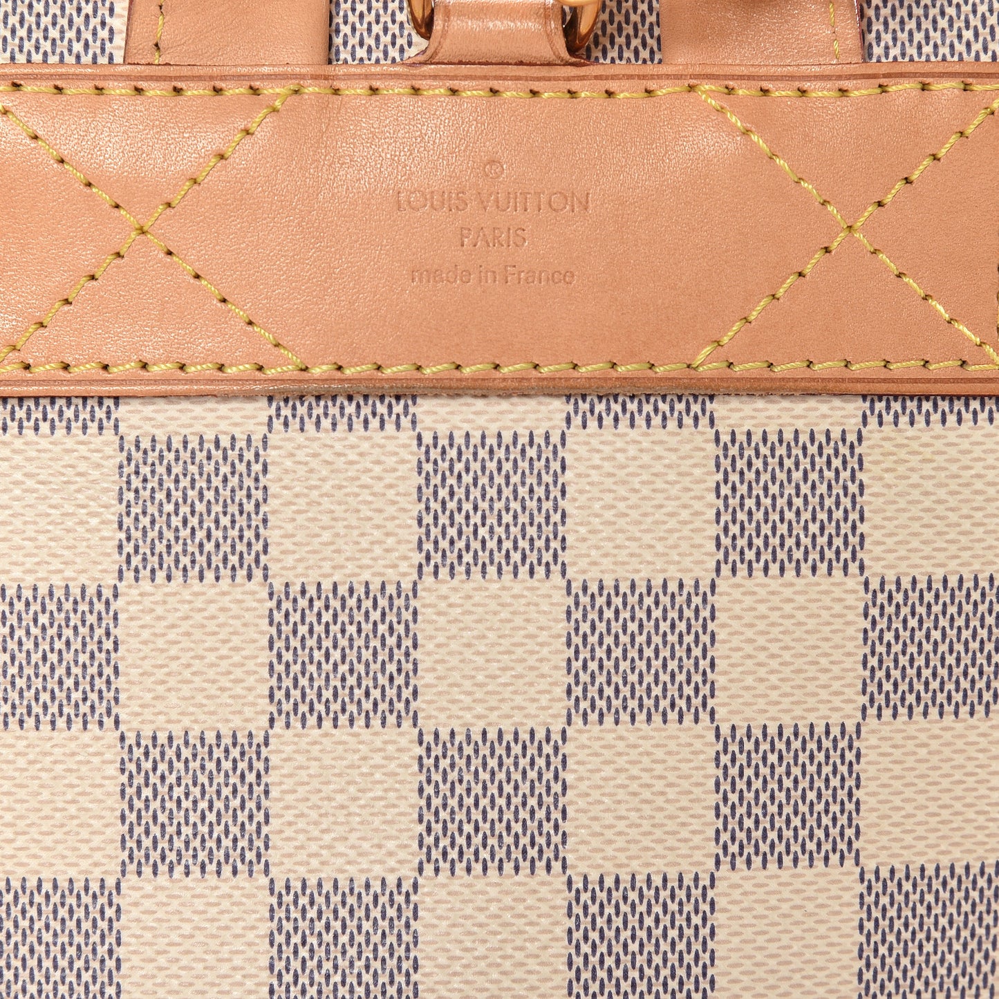 Damier Azur Sperone BB Backpack