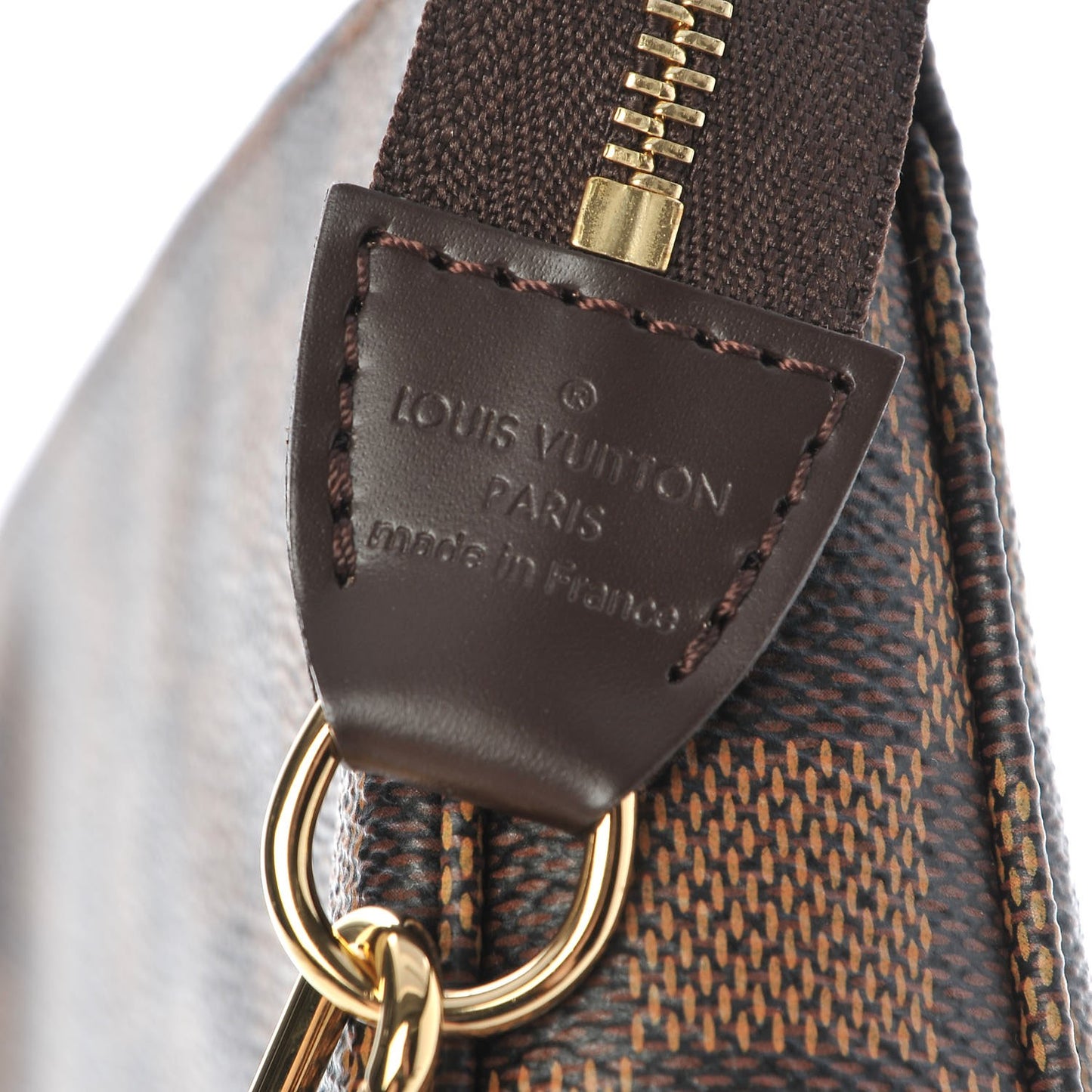 Damier Ebene Pochette Accessories NM