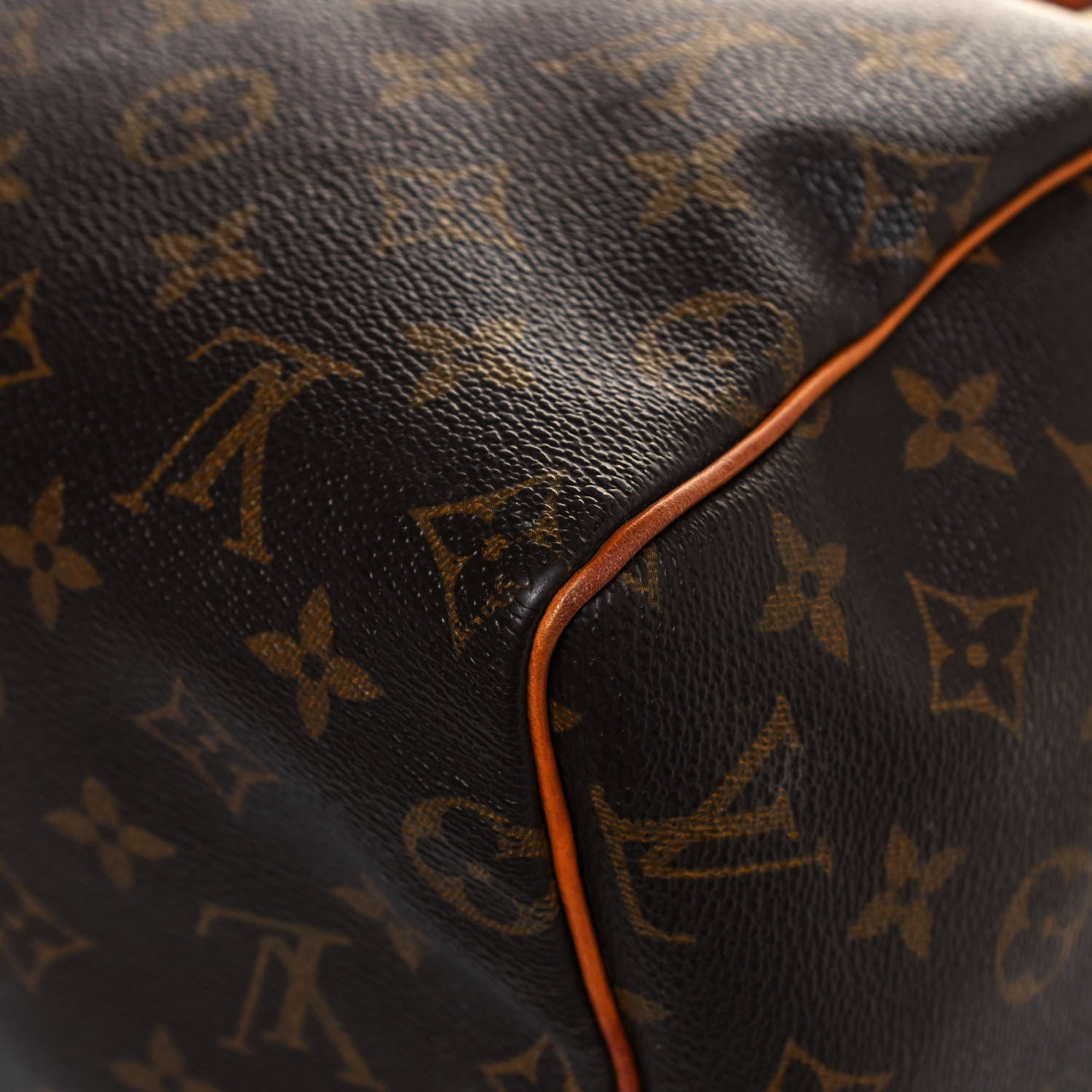 Louis Vuitton Monogram Speedy 25 11 of 22