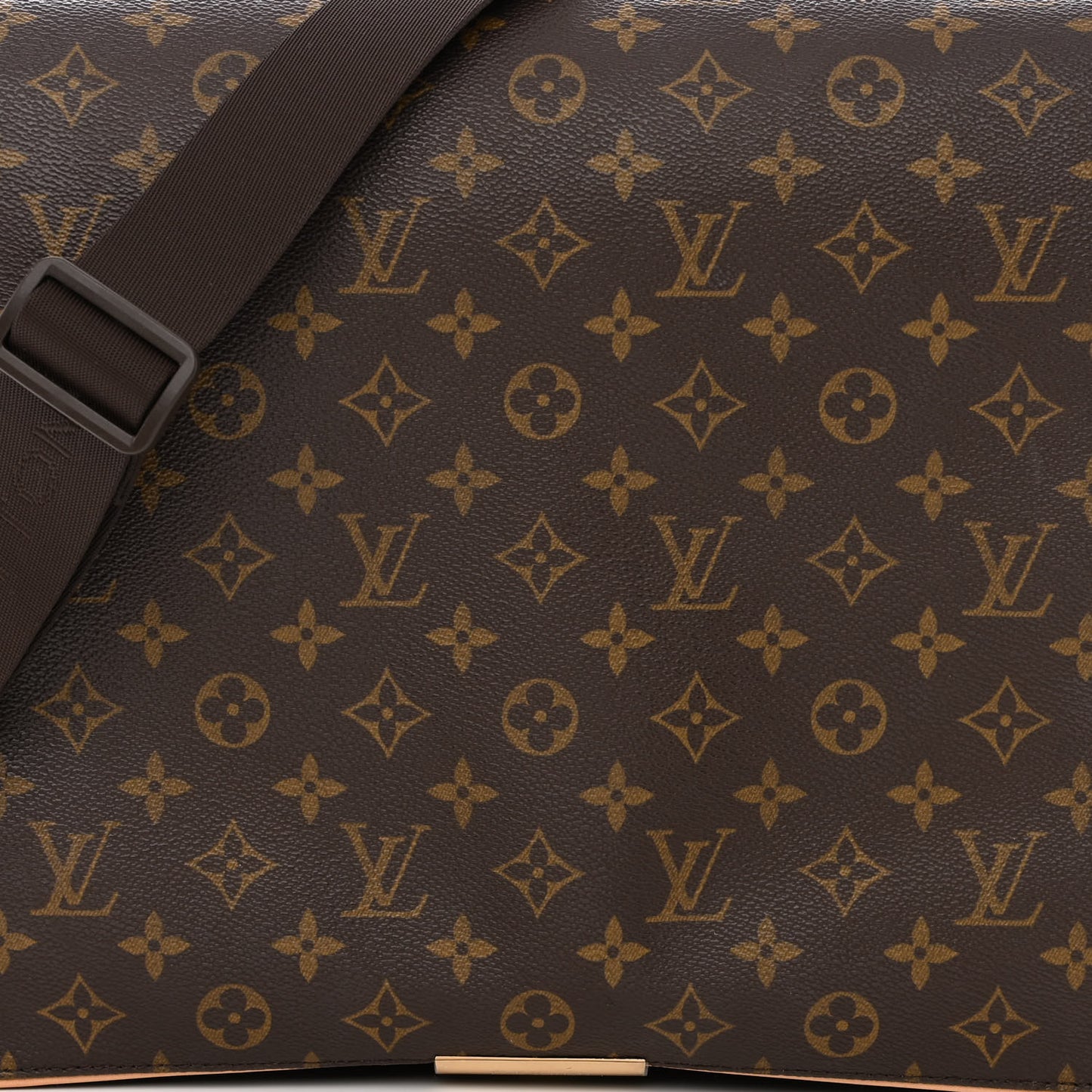 Monogram Abbesses Messenger Bag