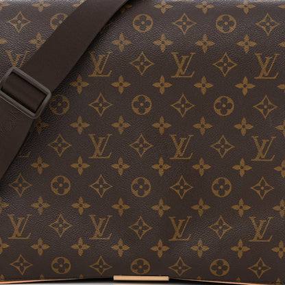 Louis Vuitton Monogram Abbesses Messenger Bag 10 of 10