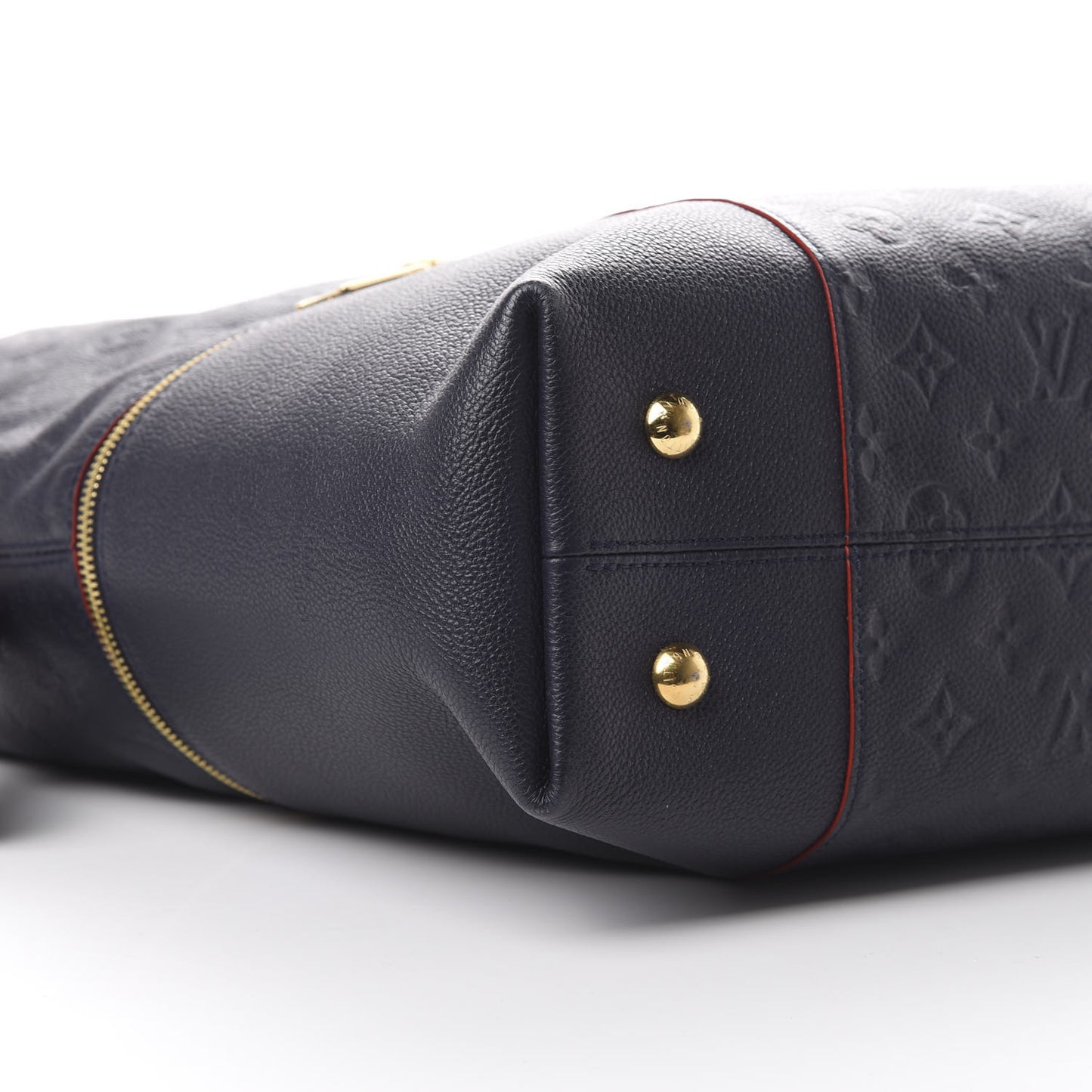 Empreinte Melie Marine Rouge