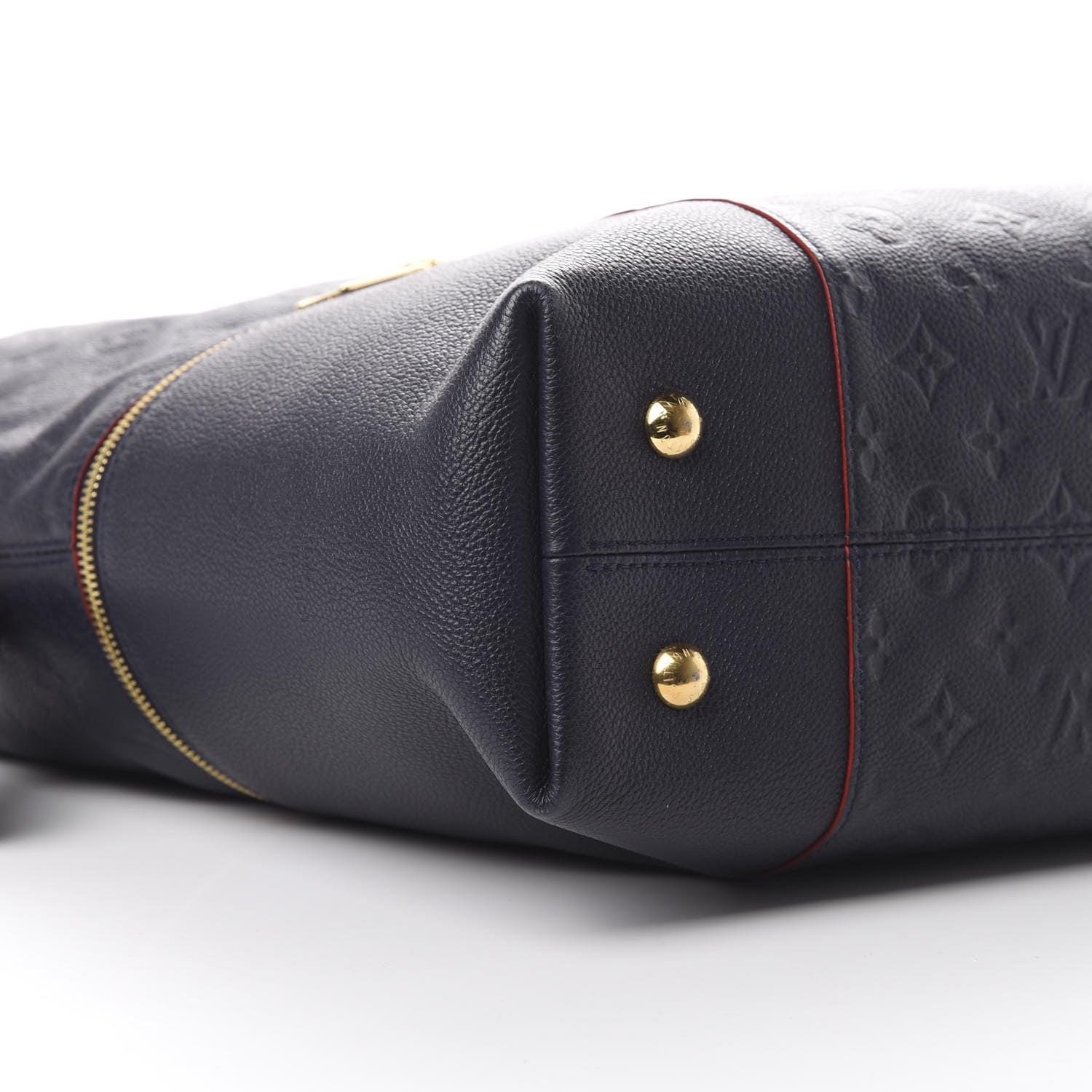 Louis Vuitton Empreinte Melie Marine Rouge 9 of 11