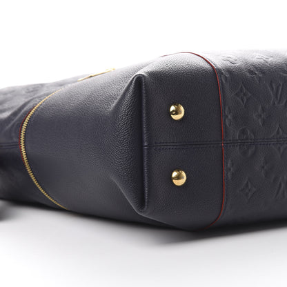 Louis Vuitton Empreinte Melie Marine Rouge 9 of 11