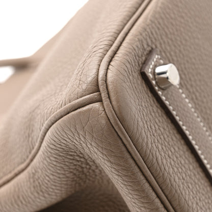 Hermes Togo Birkin 35 Etoupe 13 of 15