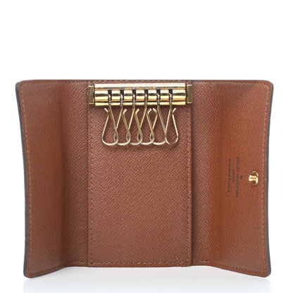Louis Vuitton Monogram 6 Key Multicles Holder 5 of 6