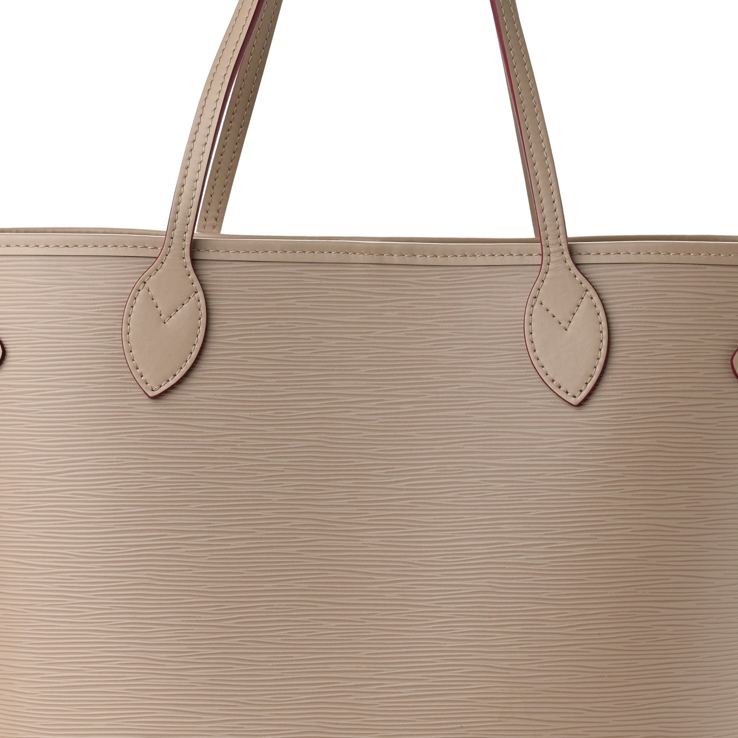 Louis Vuitton Epi Neverfull MM Galet 8 of 10