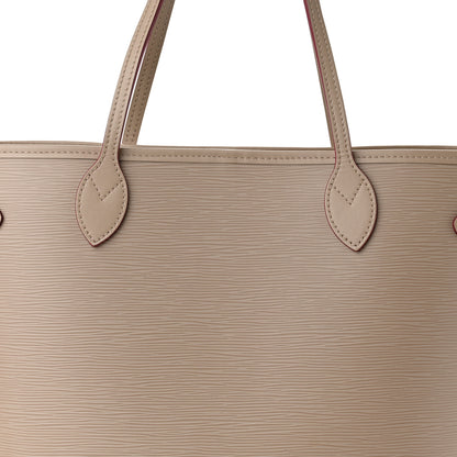Louis Vuitton Epi Neverfull MM Galet 8 of 10